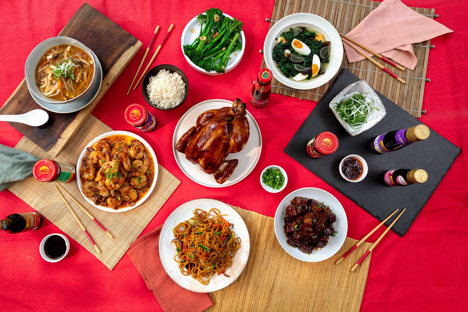 Lunar New Year Recipes | Year of the Dragon