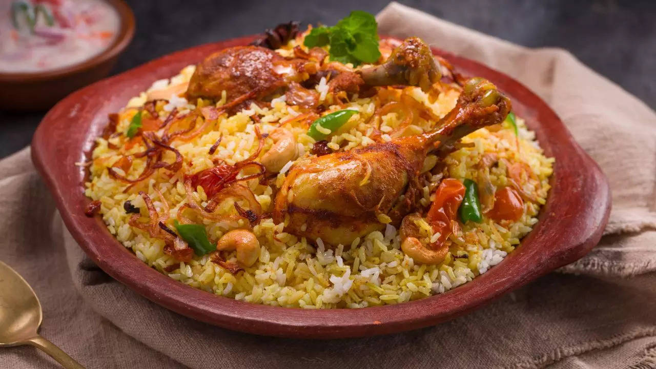 Best Chicken Biryani Recipes | Times Now
