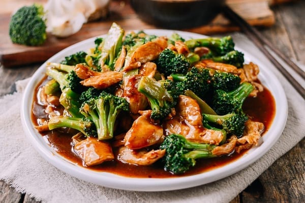 Chicken and Broccoli with Brown Sauce - The Woks of Life